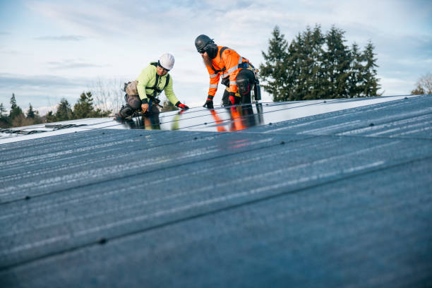 Trusted Metal Roofing service in Trumbull, NE - Ben Roofing and Steel LLC